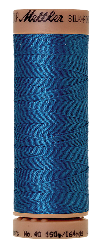 Mediterranian Blue - Quilting Thread Art. 9136